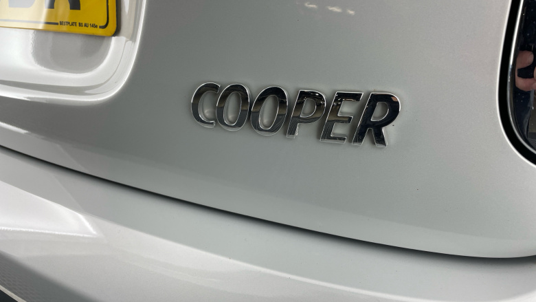 MINI Convertible 1.5 Cooper Classic Premium Plus 2dr Auto Petrol Convertible